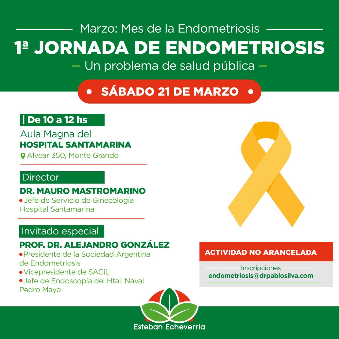 Jornada Endometriosis